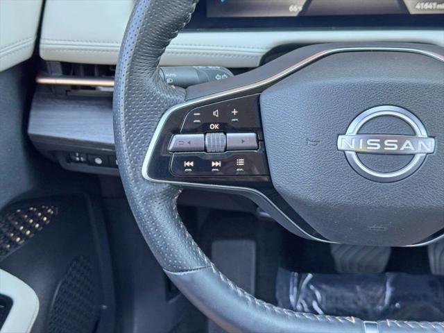 2023 Nissan ARIYA ENGAGE