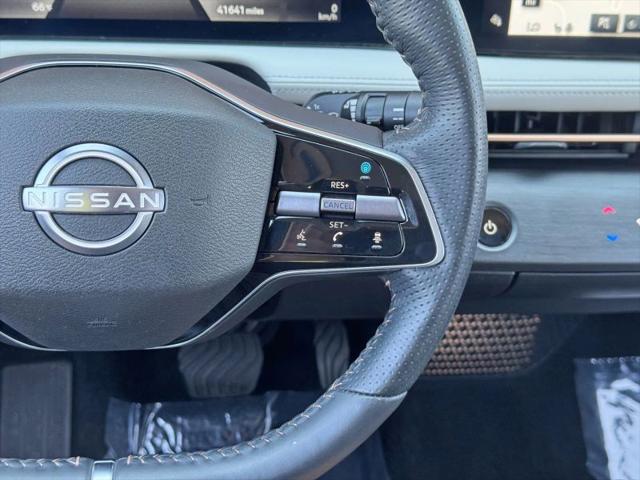 2023 Nissan ARIYA ENGAGE