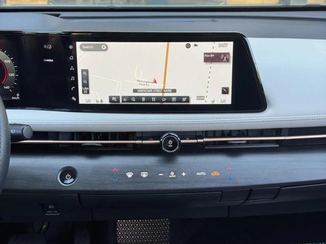 2023 Nissan ARIYA ENGAGE
