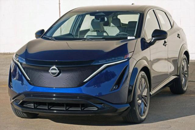 2023 Nissan ARIYA ENGAGE