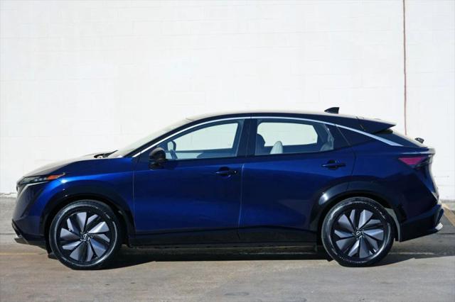 2023 Nissan ARIYA ENGAGE