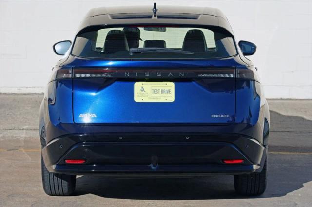 2023 Nissan ARIYA ENGAGE
