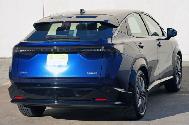 2023 Nissan ARIYA ENGAGE