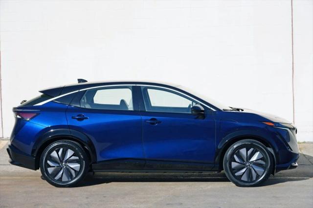2023 Nissan ARIYA ENGAGE