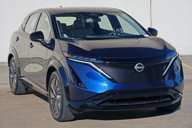 2023 Nissan ARIYA ENGAGE