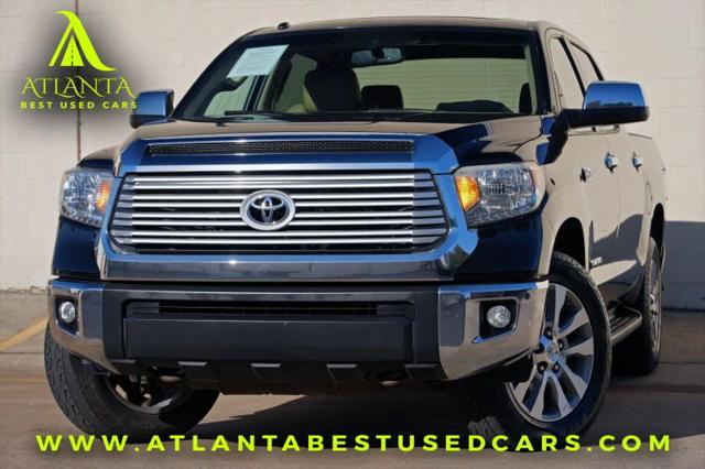 2014 Toyota Tundra Limited 5.7L V8 for sale in Peachtree Corners, GA