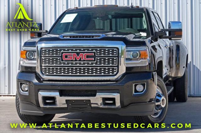 2018 GMC Sierra 3500HD Denali for sale in Peachtree Corners, GA