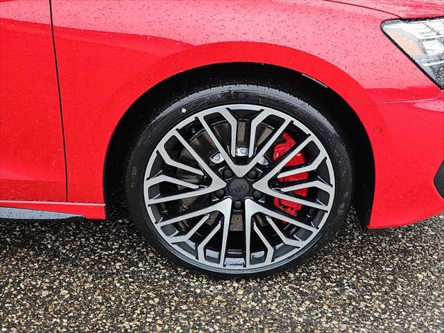 2026 Audi S3 TFSI quattro S tronic