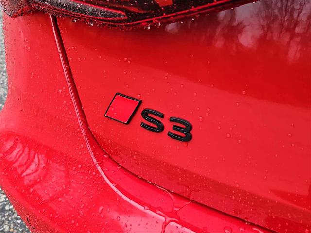 2026 Audi S3 TFSI quattro S tronic