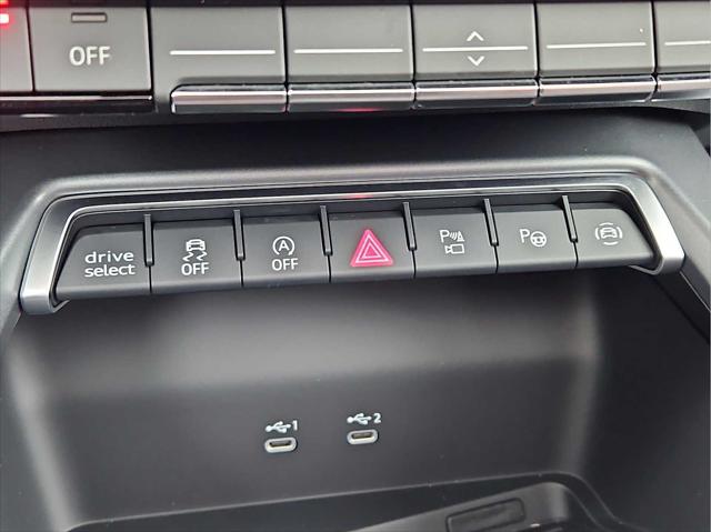 2026 Audi S3 TFSI quattro S tronic