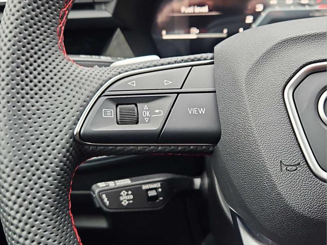 2026 Audi S3 TFSI quattro S tronic