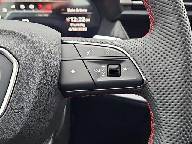 2026 Audi S3 TFSI quattro S tronic