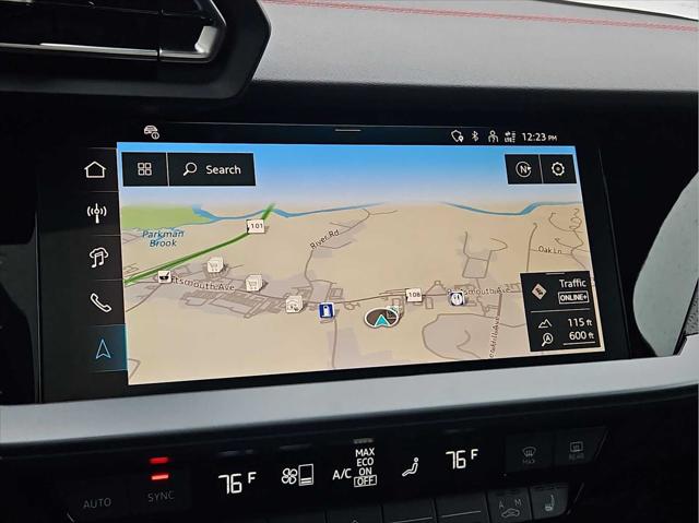 2026 Audi S3 TFSI quattro S tronic