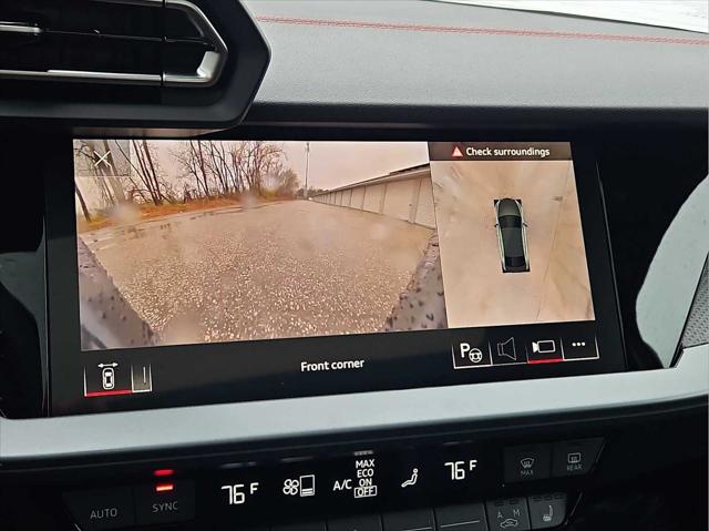 2026 Audi S3 TFSI quattro S tronic