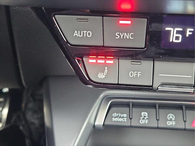 2026 Audi S3 TFSI quattro S tronic