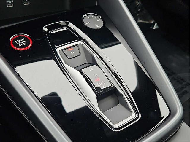 2026 Audi S3 TFSI quattro S tronic