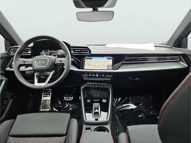 2026 Audi S3 TFSI quattro S tronic