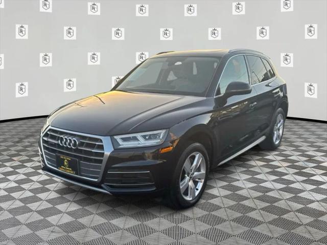 2018 Audi Q5 2.0T Premium for sale in Los Angeles, CA