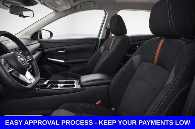 2020 Nissan Sentra SR Xtronic CVT