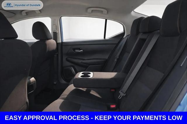 2020 Nissan Sentra SR Xtronic CVT