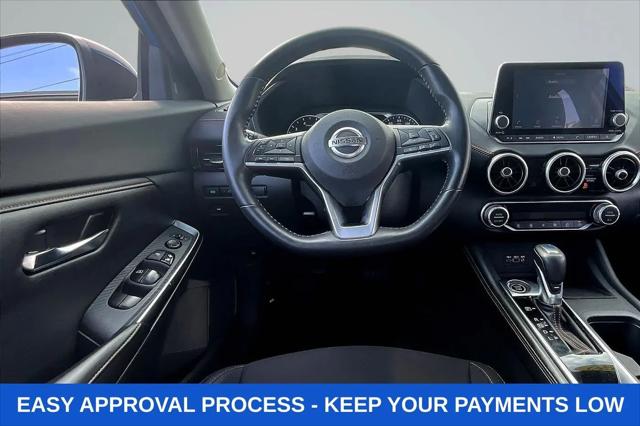 2020 Nissan Sentra SR Xtronic CVT