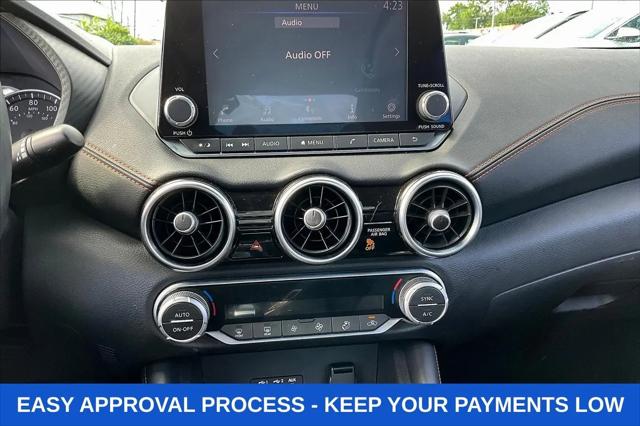 2020 Nissan Sentra SR Xtronic CVT