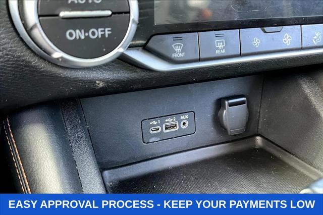 2020 Nissan Sentra SR Xtronic CVT