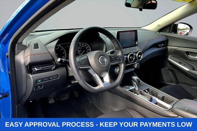 2020 Nissan Sentra SR Xtronic CVT