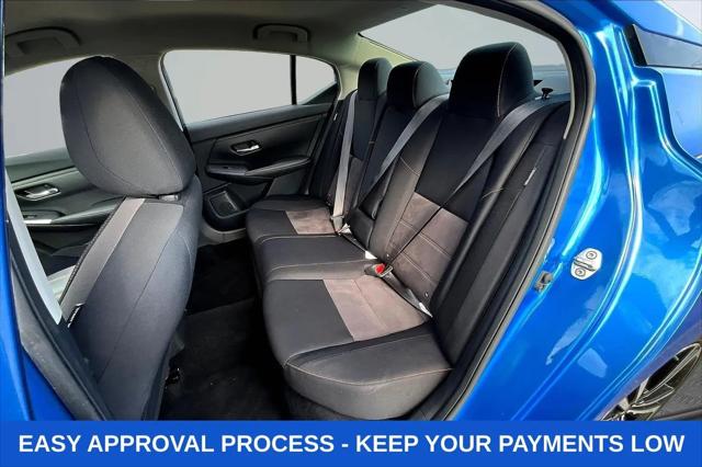 2020 Nissan Sentra SR Xtronic CVT