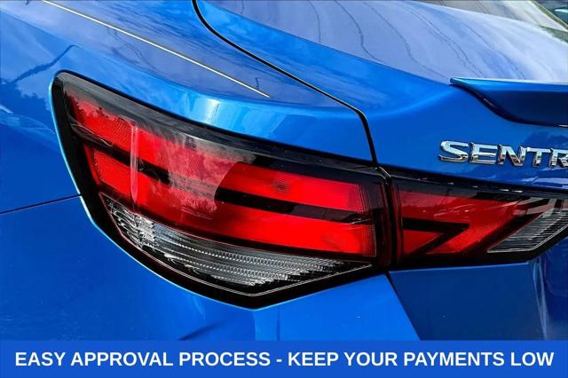 2020 Nissan Sentra SR Xtronic CVT