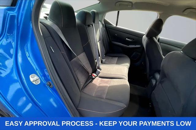 2020 Nissan Sentra SR Xtronic CVT