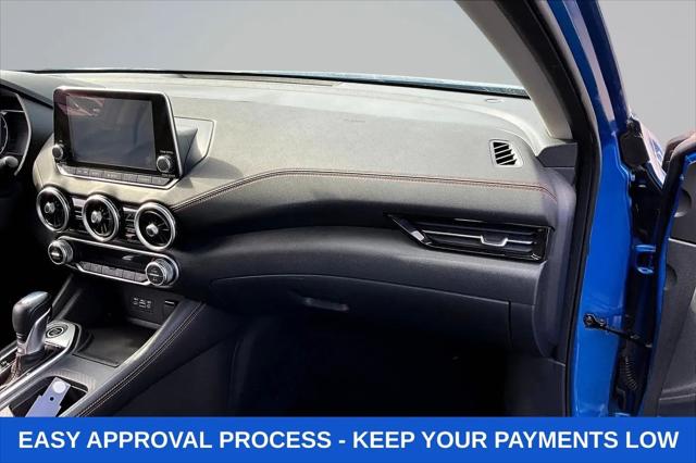 2020 Nissan Sentra SR Xtronic CVT
