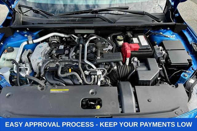 2020 Nissan Sentra SR Xtronic CVT