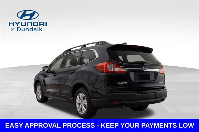2023 Subaru Ascent Base 8-Passenger