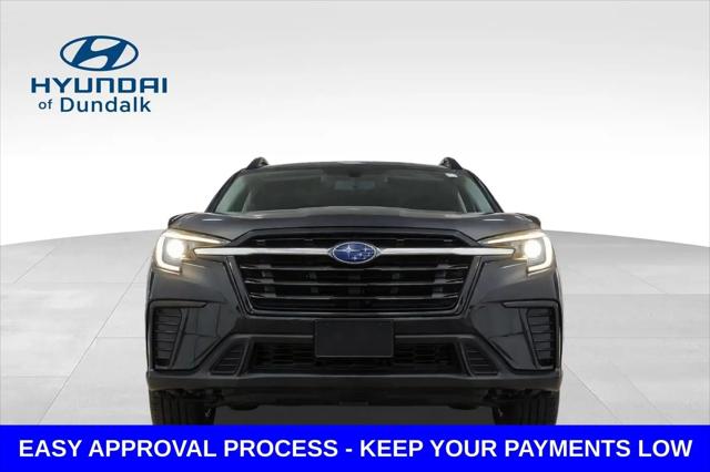 2023 Subaru Ascent Base 8-Passenger