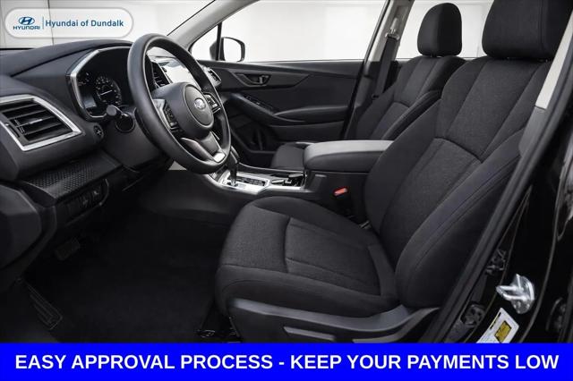 2023 Subaru Ascent Base 8-Passenger