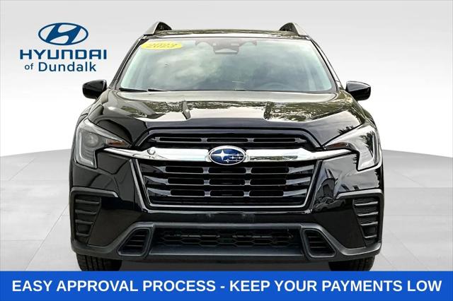 2023 Subaru Ascent Base 8-Passenger