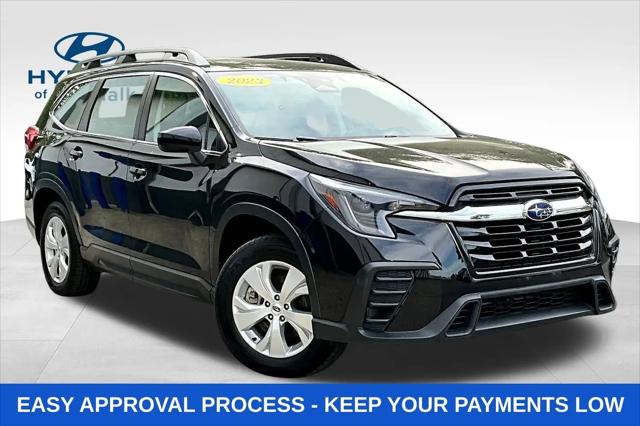 2023 Subaru Ascent Base 8-Passenger