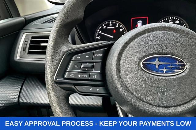2023 Subaru Ascent Base 8-Passenger