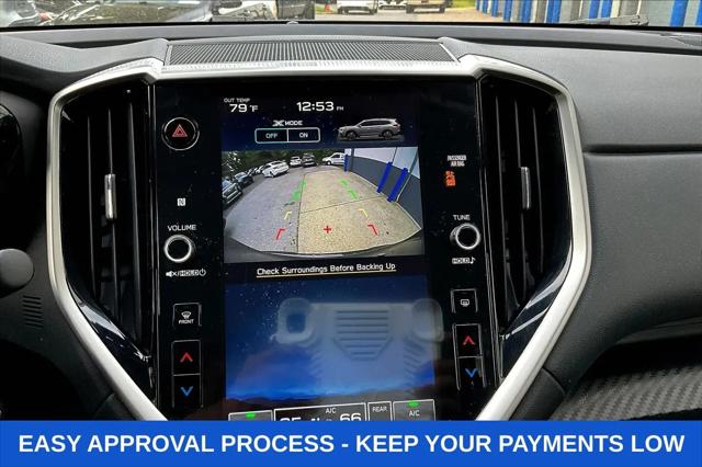 2023 Subaru Ascent Base 8-Passenger