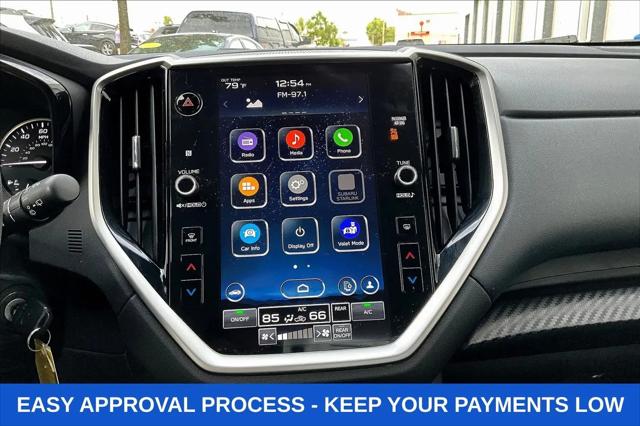 2023 Subaru Ascent Base 8-Passenger