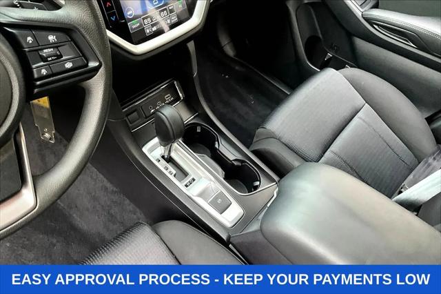 2023 Subaru Ascent Base 8-Passenger