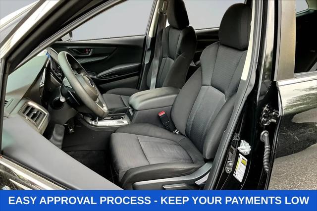 2023 Subaru Ascent Base 8-Passenger