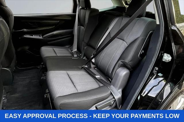 2023 Subaru Ascent Base 8-Passenger