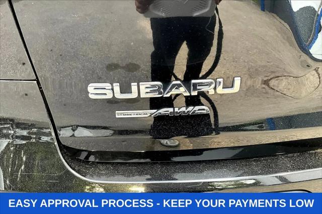 2023 Subaru Ascent Base 8-Passenger