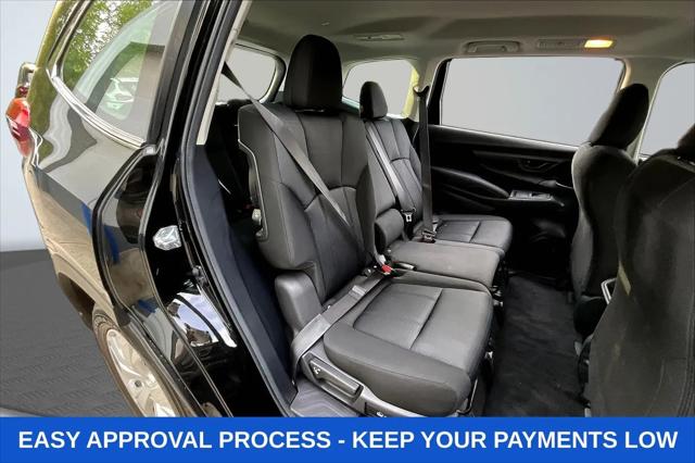 2023 Subaru Ascent Base 8-Passenger