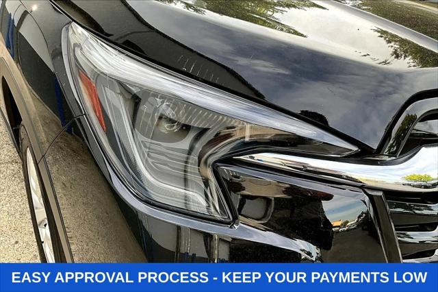 2023 Subaru Ascent Base 8-Passenger