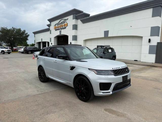 2020 Land Rover Range Rover Sport HSE Dynamic