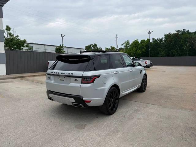 2020 Land Rover Range Rover Sport HSE Dynamic