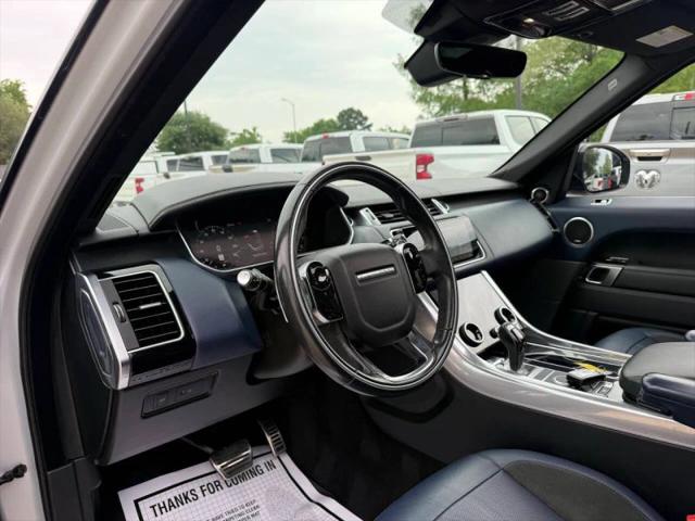 2020 Land Rover Range Rover Sport HSE Dynamic